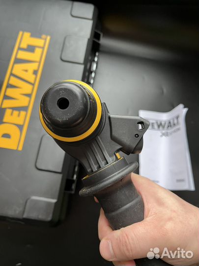 Перфоратор Dewalt dch 263 в кейсе