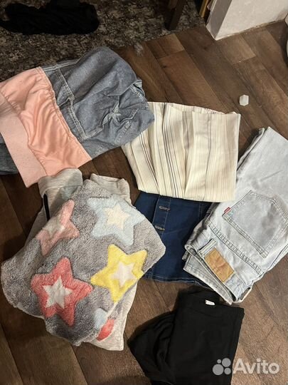 Женские вещи пакетом 42 44 бесплатно
