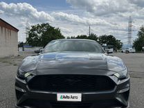 Ford Mustang 2.3 AT, 2020, 45 000 км, с пробегом, цена 2 890 000 руб.