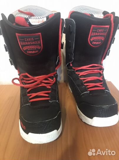 Сноубордические ботинки thirtytwo