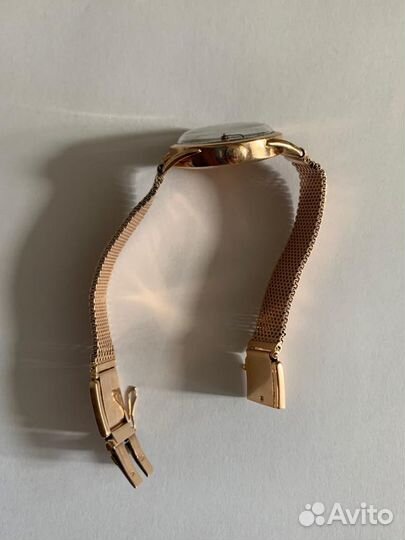 Мужские золотые часы