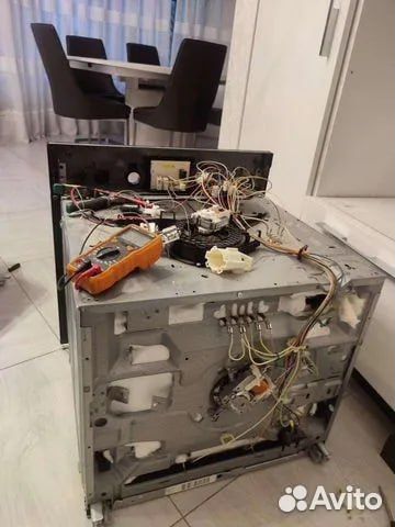 Ремонт духовых шкафов/Электроплит/Посудомоек