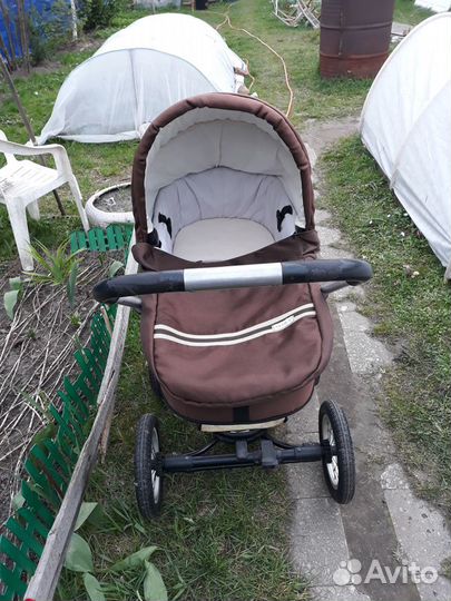 Коляска люлька mutsy + в подарок прогулочная