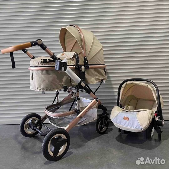Коляски для новорожденных