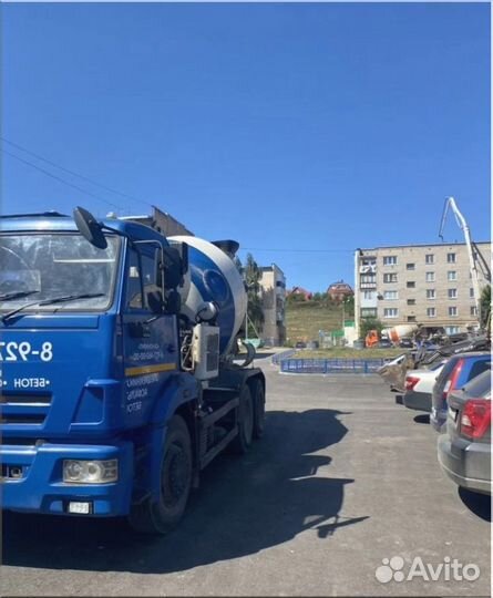 Бетон M100-M5120