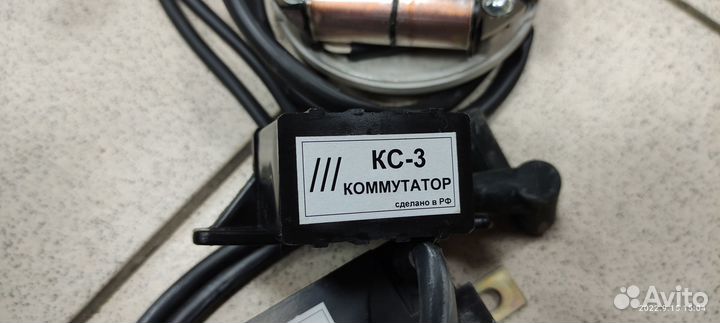 Комплект зажигания Тайга Ducati