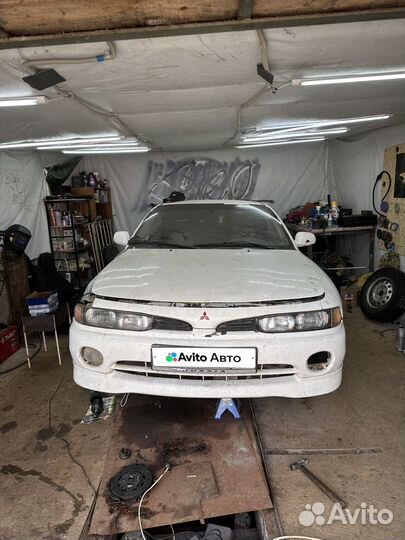 Mitsubishi Galant 1.8 AT, 1994, 250 000 км