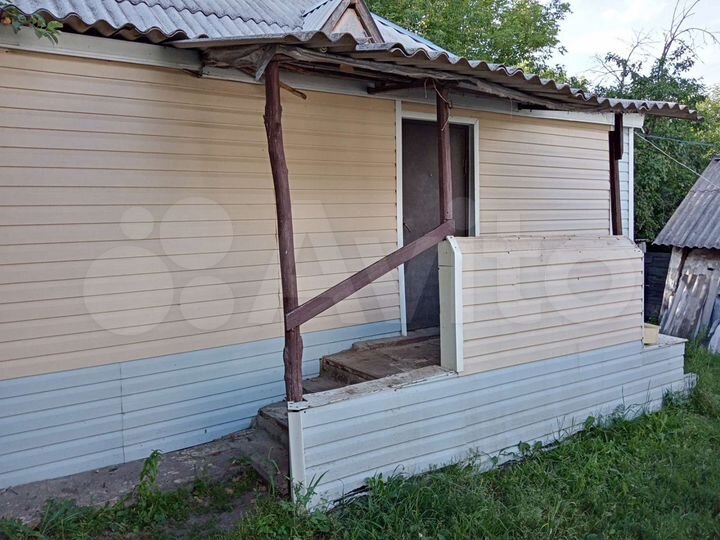 Дом 36 м² на участке 30 сот.