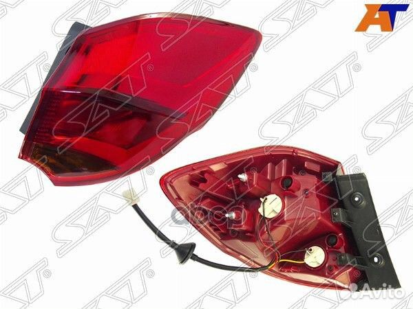 Фонарь задний KIA ceed 12-15 RH HBK ST-223-1959