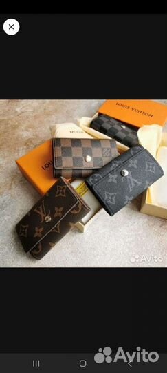 Обложка для паспорта louis vuitton