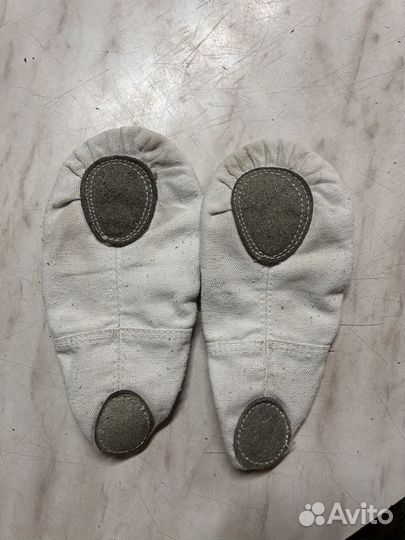 Концернтные чешки 35р