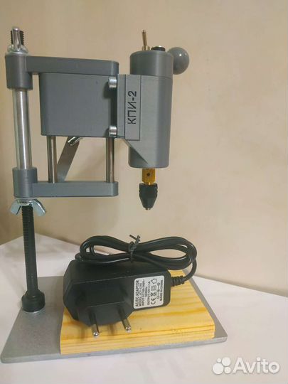 Мини сверлильный станок