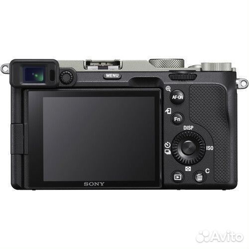 Sony alpha ilce A7C body silver (Новый)
