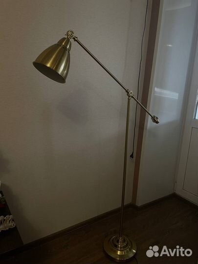 Торшер новый