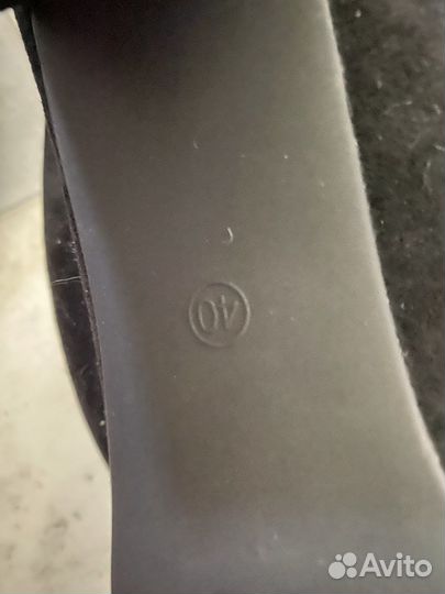 Туфли женские 40 размер