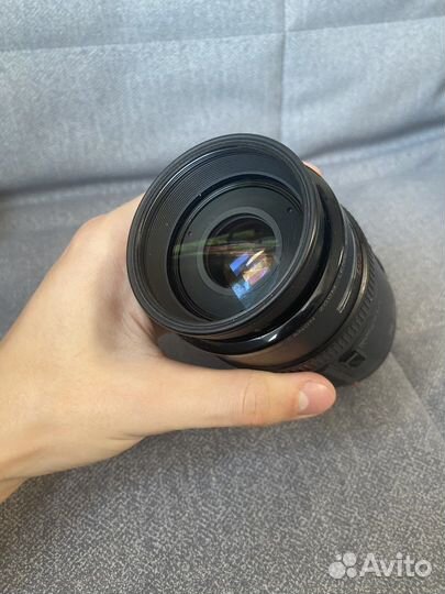 Объективы для canon