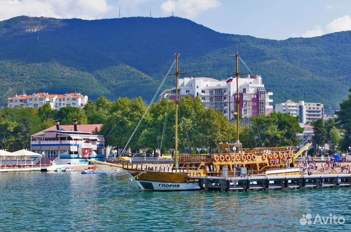 Путевка в Gelendzhik на 7 дн