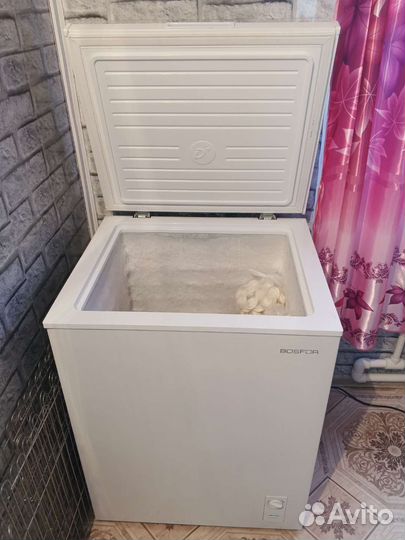 Морозильный ларь бу