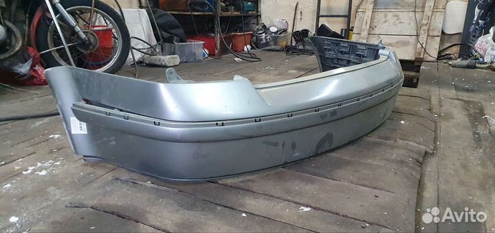 Бампер задний passat b5+