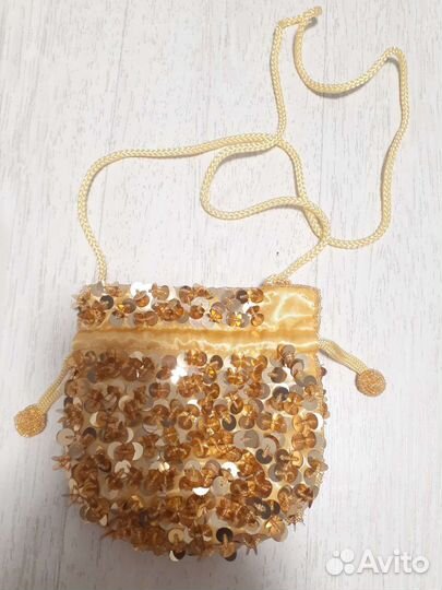 Сумочка театральная. Новая