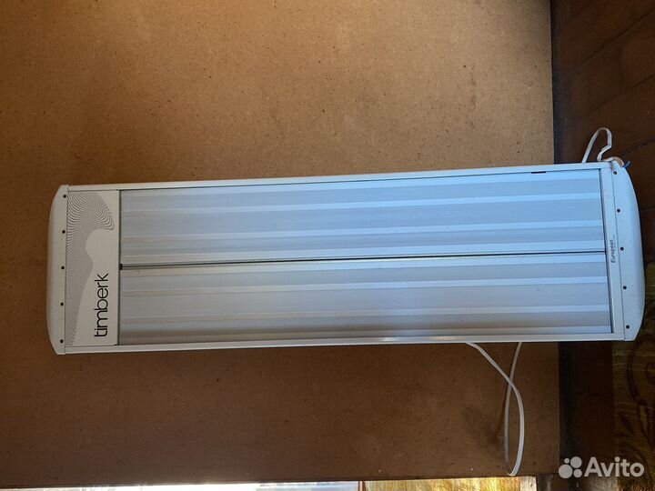 Инфракрасный обогреватель timberk