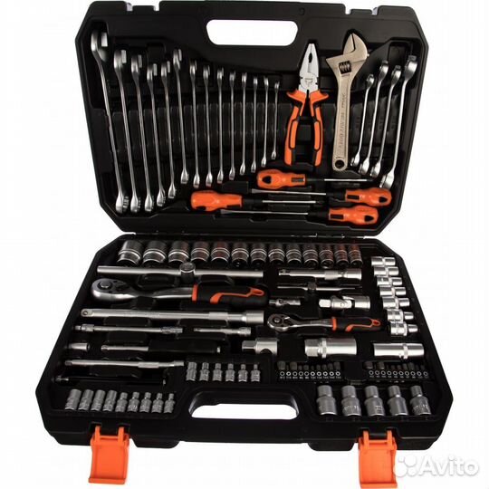 Набор инструментов Gigant GAS 101