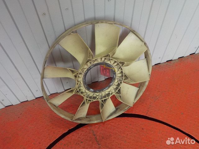 Крыльчатка термомуфты iveco Stralis Eurotech