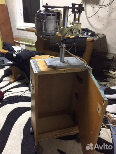 Сверлильный станок