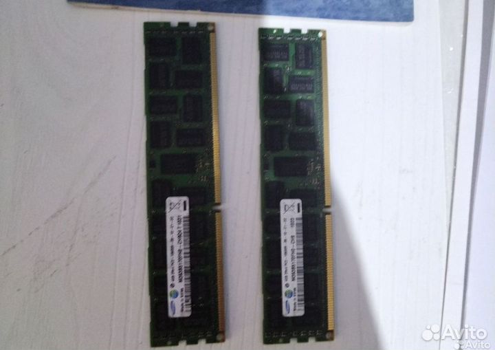 Оперативная память ddr3 8 gb 1333