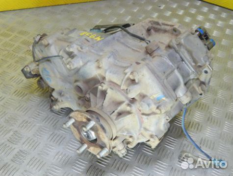 Раздаточная коробка Toyota Hilux 2,5