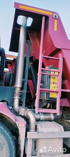 КАМАЗ 6580, 2020