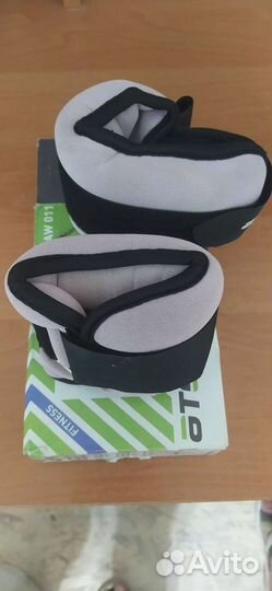 Утяжелители для рук и ног