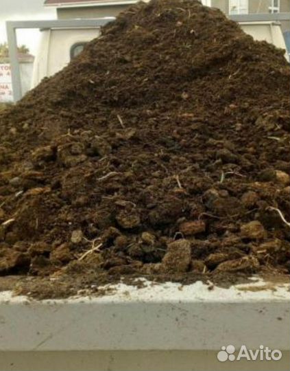 Перегной удобрения для огорода