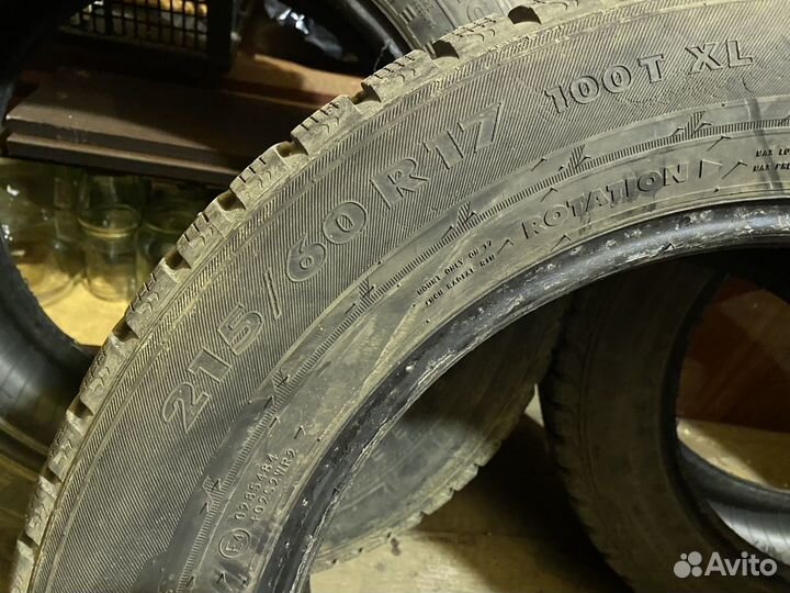 Nokian Tyres Nordman 7 SUV 215/60 R17