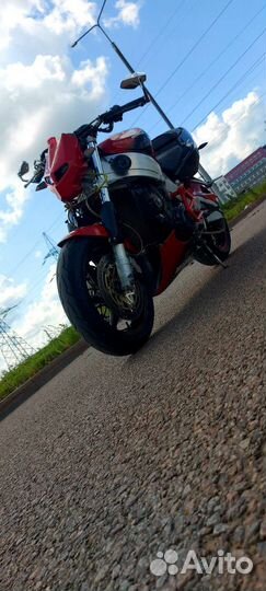 Honda CBR900RR