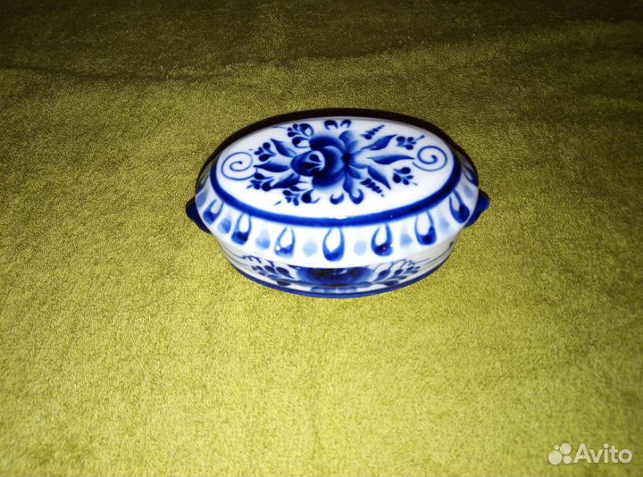 Шкатулка для ювелирных украшений