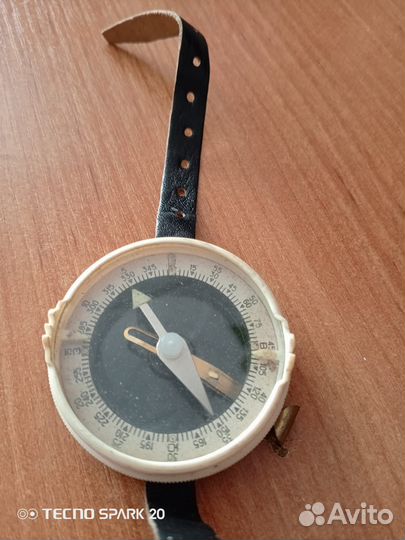 Компас Адрианова СССР