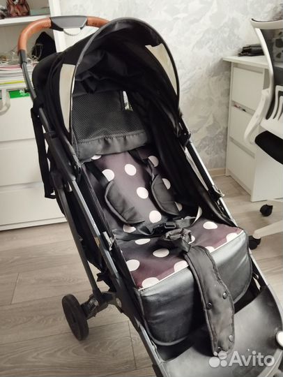 Прогулочная коляска yoya plus-pro