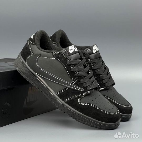 Кроссовки Nike Black Phantom