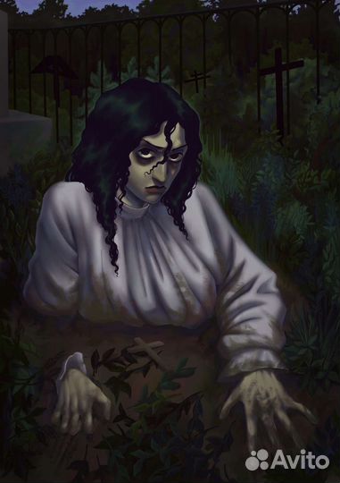 Рисунки на заказ, арт