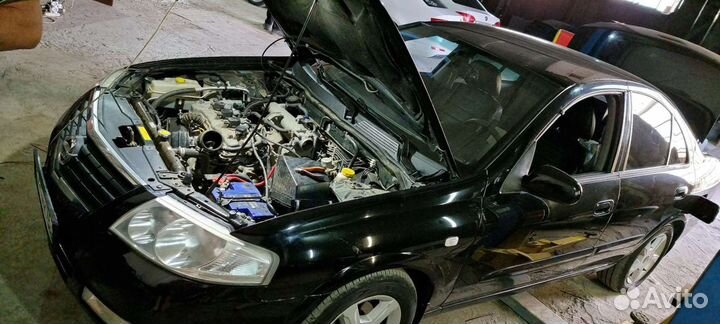 Гбо полный комплект