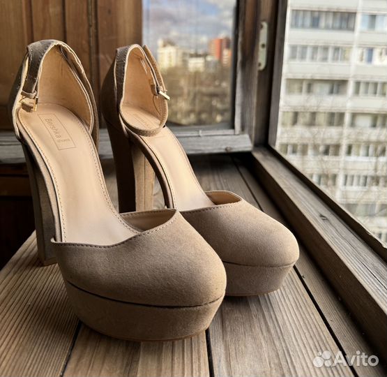 Туфли женские 38 размер