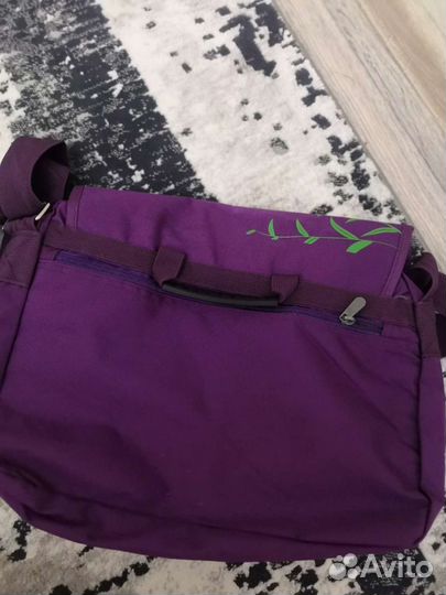 Женская сумка рюкзак бу