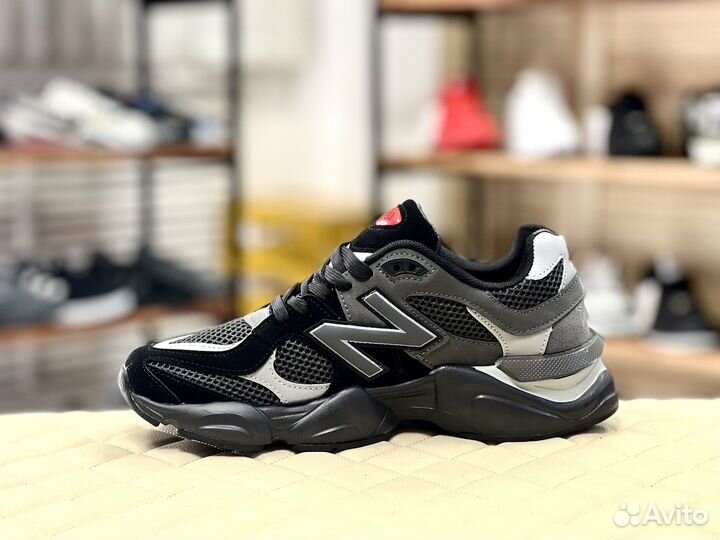 Кроссовки мужские New Balance 9060 летние