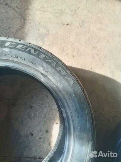 Centara Vanti AS 195/50 R15 82Y