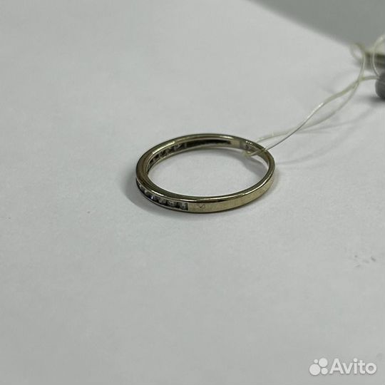 Кольцо золотое 585 проба