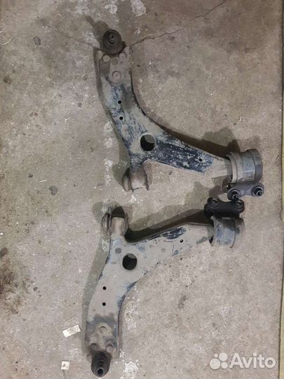 Рычаги фокус 2