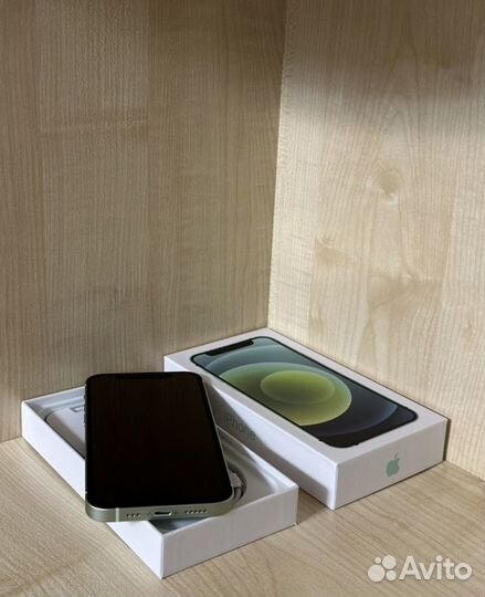 iPhone 12, 128 ГБ