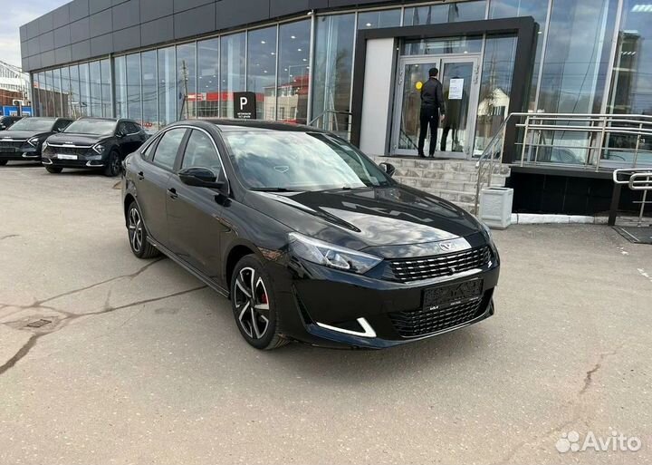 Kaiyi E5 1.5 CVT, 2023