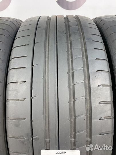 Goodyear Eagle F1 Asymmetric 2 SUV 285/45 R20